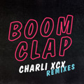 Charlie&#x20;XCX Boom&#x20;Clap&#x20;&#x28;Punk&#x20;Party&#x20;Remix&#x29; Artwork