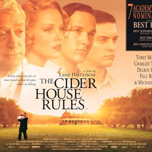 Watch the cider best sale house rules online free