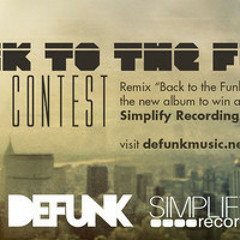 Defunk - Back To The Funk (MastaRyte Remix)