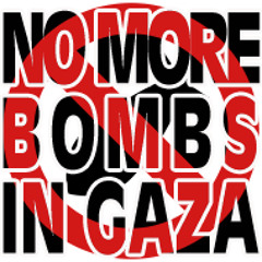 No More Bombs In Gaza (DAF RMX) - Jah Command