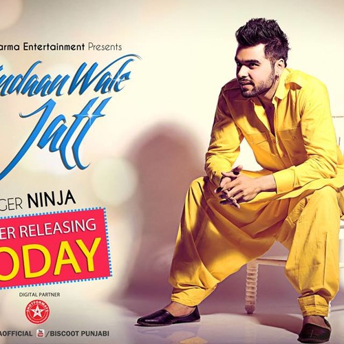Pindaan Wale Jatt - NINJA
