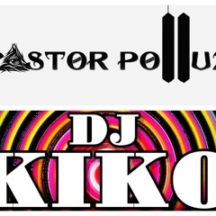 MaNO A MAnO - NElsOn KaNzelA DJ K¡KO Y DJ CAsTOR MesClandO EN VivO 2014...