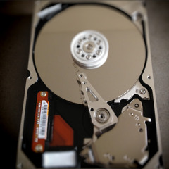 NSL008 Hard Drives Preview