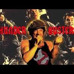 Thunder Busters (ACDC Vs Ghostbusters Mashup) By Wax Audio