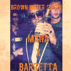 Brown Water Sippin' (Feat. Barretta) [Prod. By Trakka Beats]