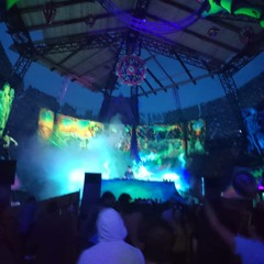 CORTEX - Set - Spirit Base Festival 2014