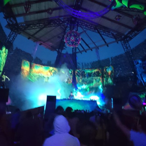 CORTEX - Set - Spirit Base Festival 2014