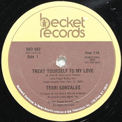 Terri Gonzalez-Treat yourself to my love (I live for the...Rework)