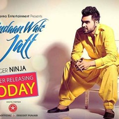 Pindaan Wale Jatt - NINJA - Full Song Official Video - Latest Punjabi Songs 2014 - Full HD