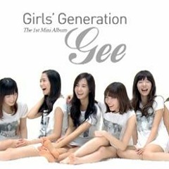 SNSD Gee Extended