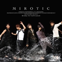 TVXQ - Mirotic piano ver. (cover)