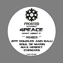 4Peace - What About It (Max Hebert Remix)- FREE DOWNLOAD