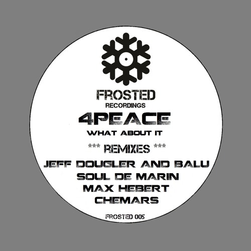 4Peace - What About It (Max Hebert Remix)- FREE DOWNLOAD