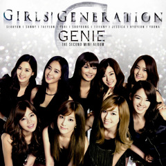 SNSD - Genie English Cover