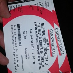 Carnegie Hall Live Audience Question: Talking to Friends & Family of Orchestra Members