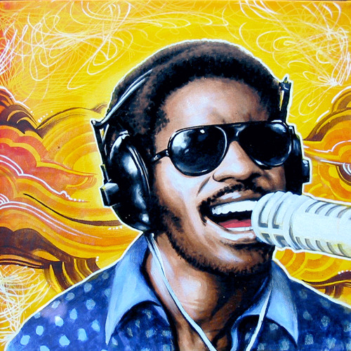 Stevie (Wonder)! /The Genius !!___Re-Grooved & Originals __cgroove-Selection_