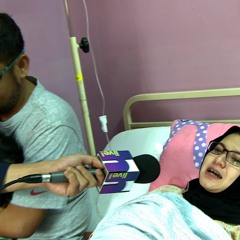 Anita Baharom Selamat Lahirkan Anak Ketiga