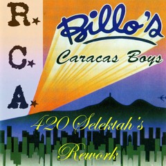 Billos Caracas Boys - Yolanda (420 Selectah RCArecs)