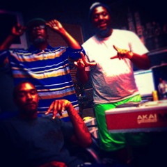 Elbows out the window