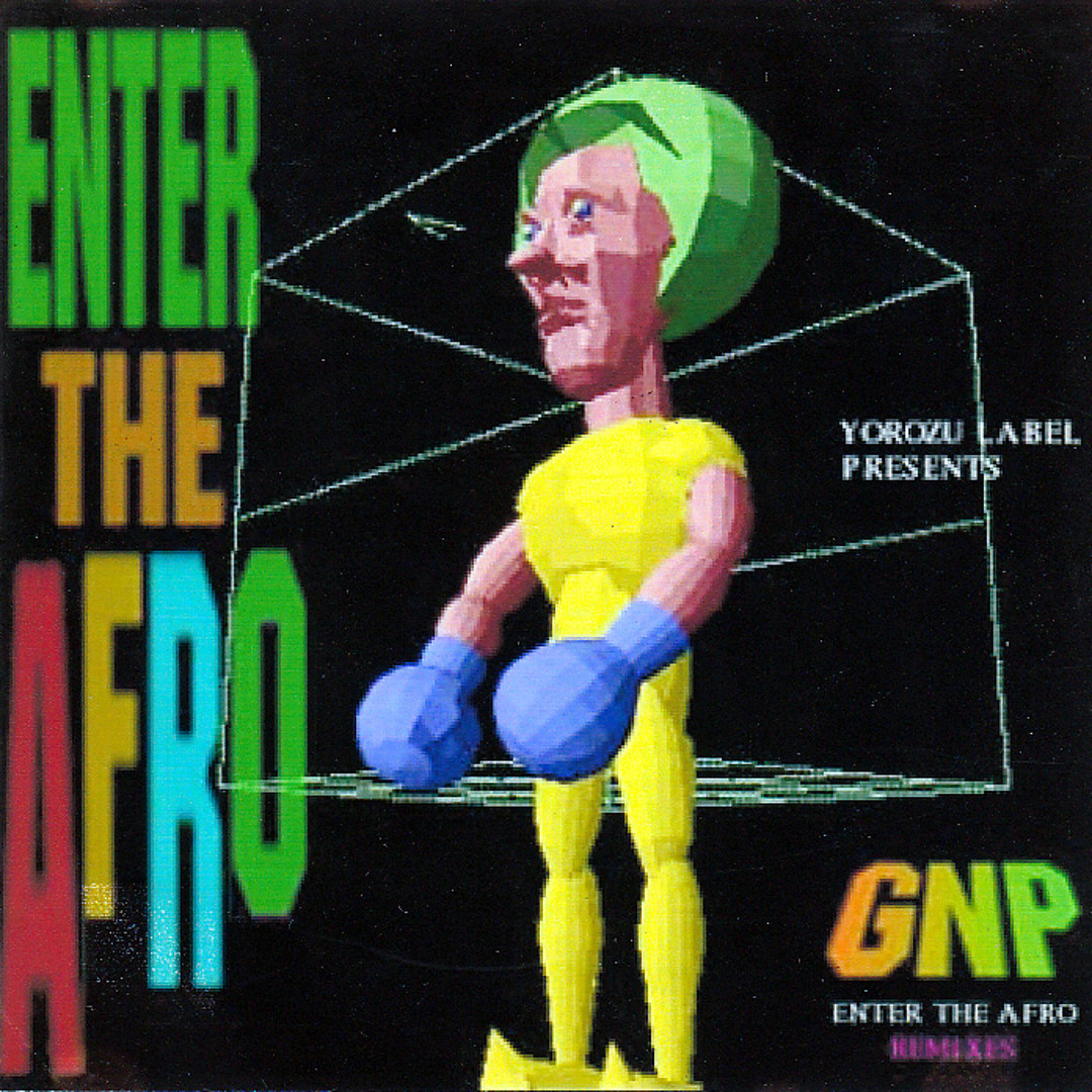 Stream ENTER THE AFRO (original) by yorozulabel | Listen online