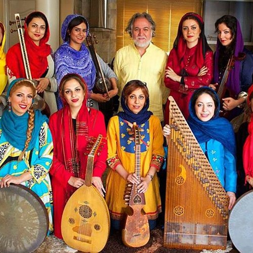 جان عاشق - گروه ماه بانو