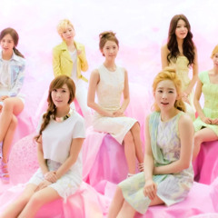 Snsd All My Love Is For You Short Cover