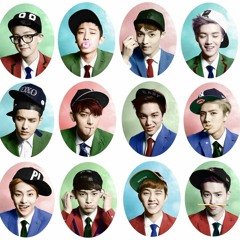 EXO - XOXO (Korea Ver)