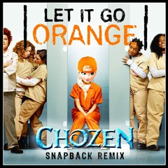 Let It Go Orange