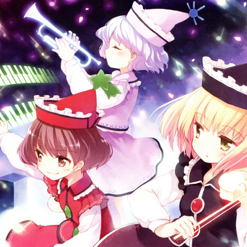 Touhou (Yellow Zebra) - Melody!