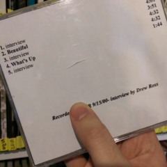 Linda Perry- Beautiful 9-15-00