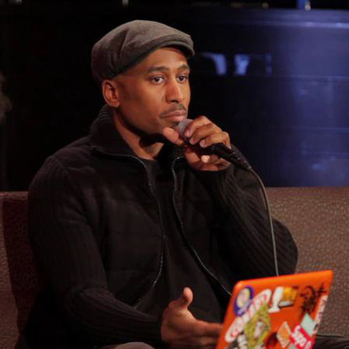Ali Shaheed Muhammad Lecture RBMA 2012 - RBMA Session Los Angeles