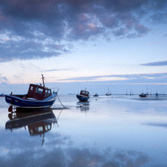 At Sea     (By Charles Ives, Arr. Charles Rivera)