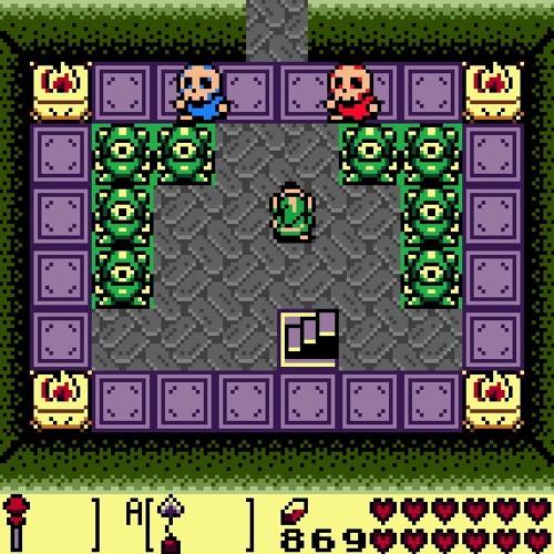 Color Dungeon
