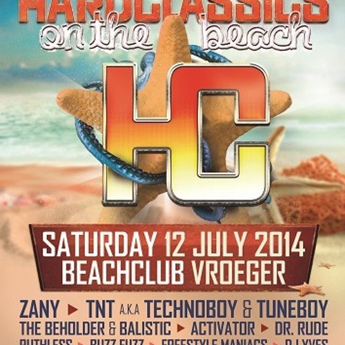 TNT Live-set @ Hardclassics 12