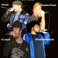 Walk With Me by _  (Phraydoe Peans, Phoenix, ILLogick, AfroDeeeshzzz)