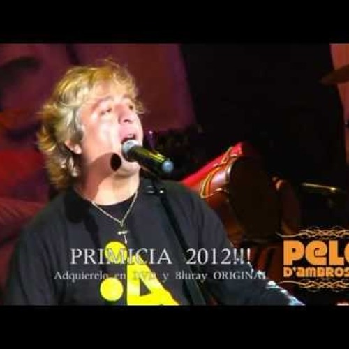 Esta noche   pelo de ambrosio