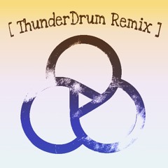 Basement Jaxx - Never Say Never (Feat. ETML) [ThunderDrum Remix]
