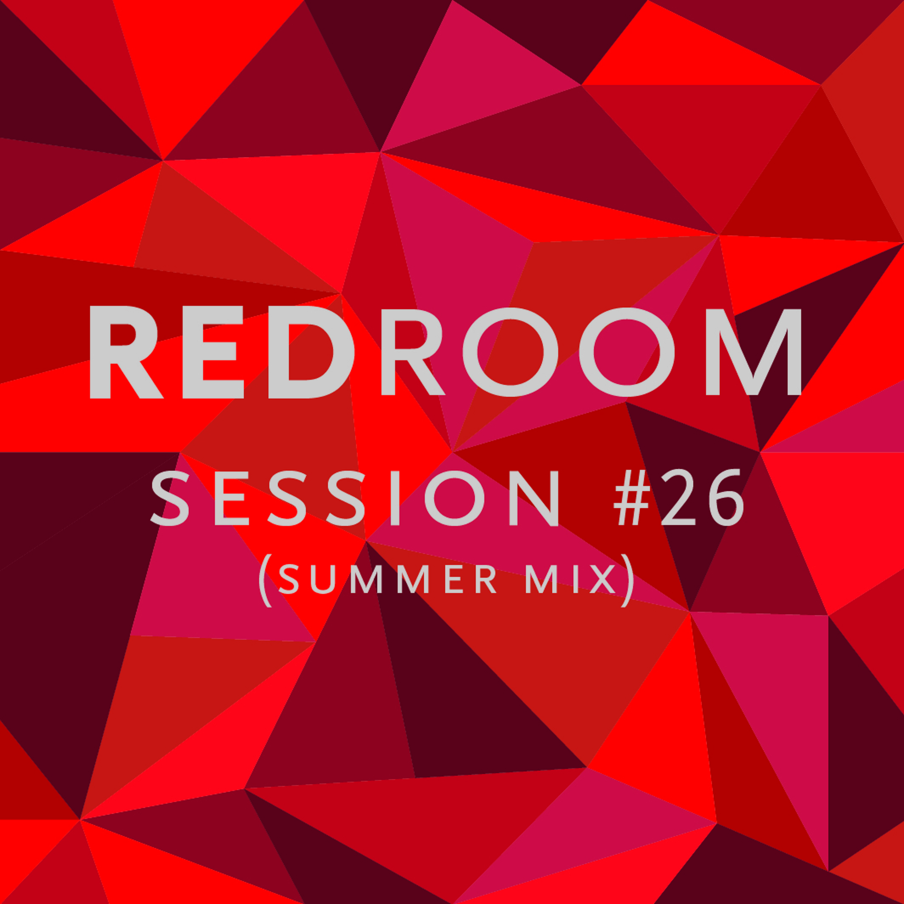 Redroom Sessions - An Electronic Music Podcast - Deep House, Techno, Chill, Disco