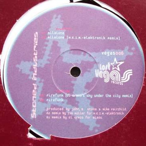 Allalone EP