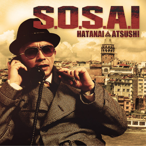 50%OFF Stream HATANAI ATSUSHI -S.O.S.A.I-digest by diskunion hiphop 邦楽
