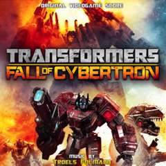 Troles Folmann - Decepticons Invade The Ark ( Transformers Fall Of Cybertron Original Score )