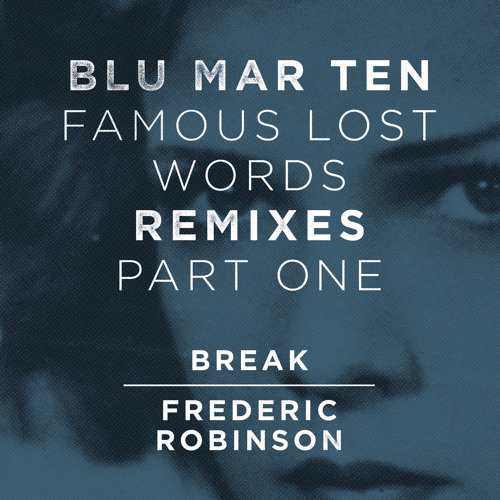Break It All Apart Feat Agne Genyte Break Remix By Blu Mar Ten Break It All Apart Feat Agne Genyte Break Remix By Blu Mar Ten