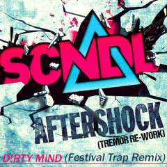 SCNDL - Aftershock (Dazzor Festival Trap Remix)