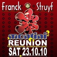 DJ Frank Zolex @ Montini Reunion 23.10.2010