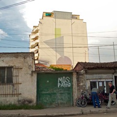 Roma Market in Tirana