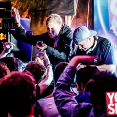 YOURSHOT 2014 SET (Budweiser Courtyard Winner Saturday Brisbane)