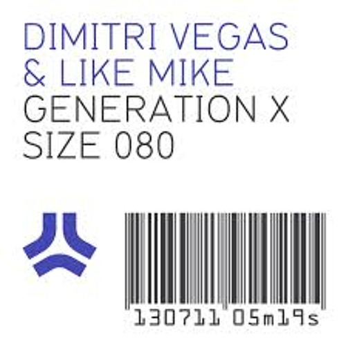 Dimitri Vegas & Like Mike - Generation X Vs. Duck Sauce - Barbra Streisand (MMKC Mashup)