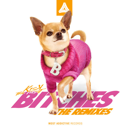 Kick The Habit Bitches Remixes EP (Most Addictive