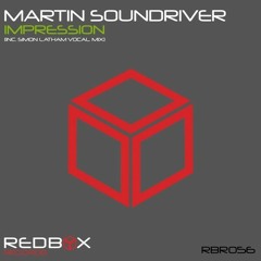 Martin Soundriver - Impression                     Support by Paul van Dyk VONYC Sessions 371 & 392