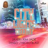 City Lights Riddim Instrumental - Ancient Records - July 2014